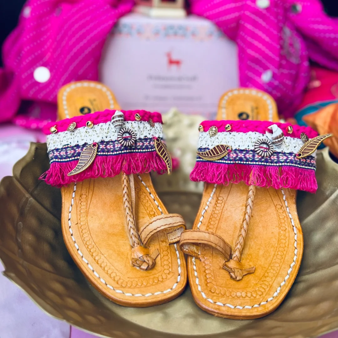 Rumani Kolhapuri X Boho