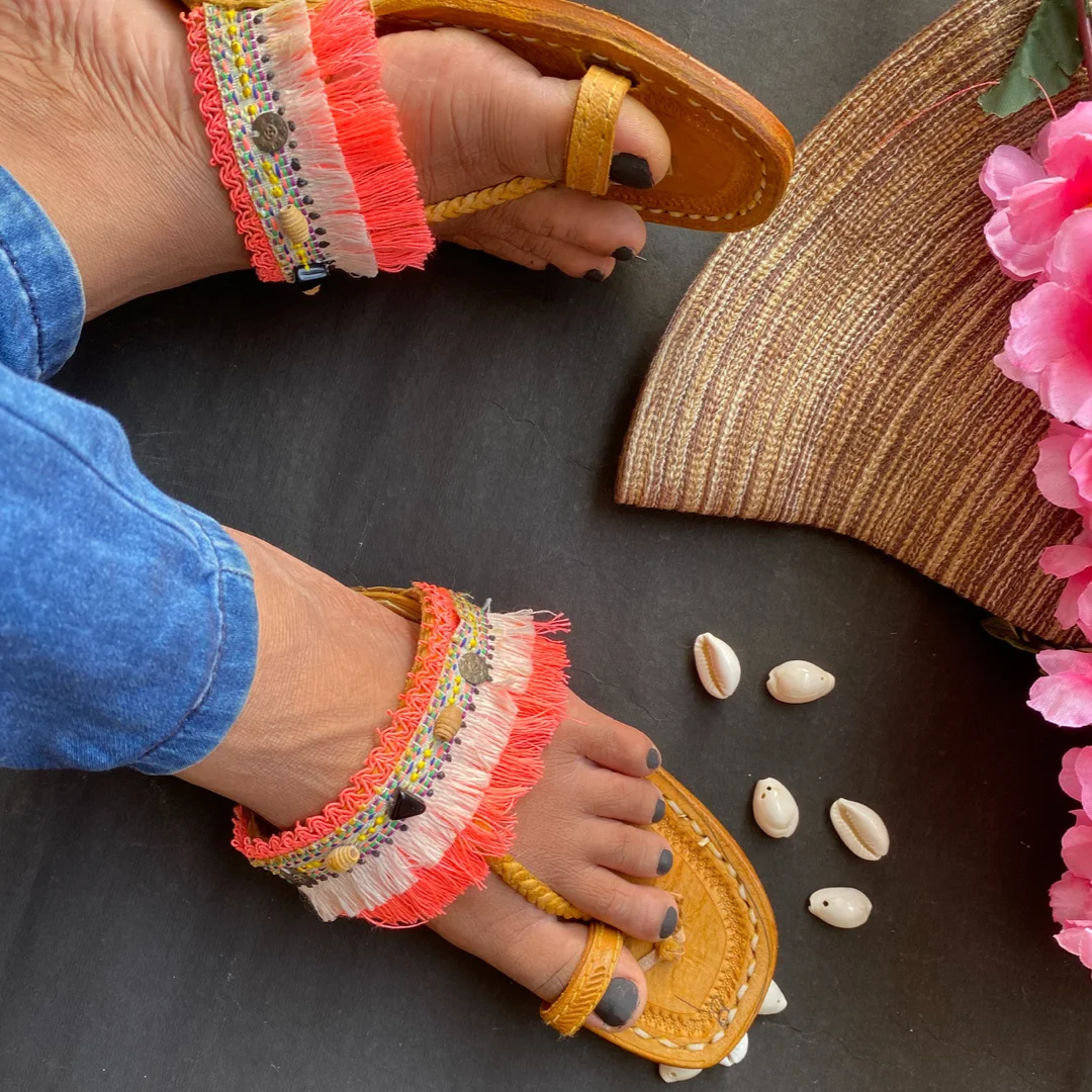 Dream Boho Kolhapuri