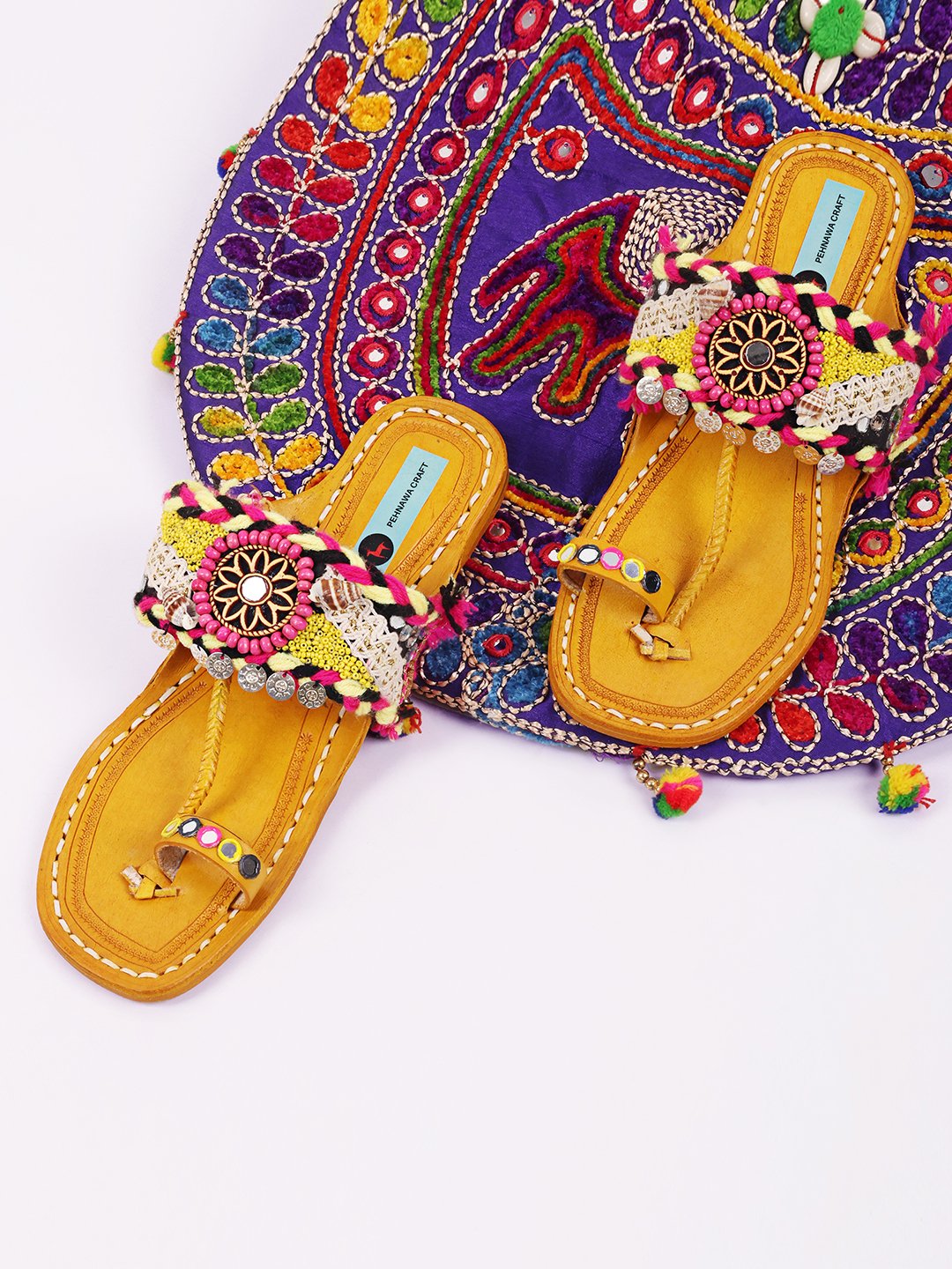 Ora Boho Kolhapuri